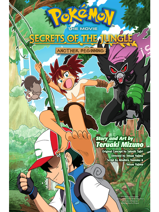 Title details for Secrets of the Jungle—Another Beginning by Teruaki Mizuno - Available